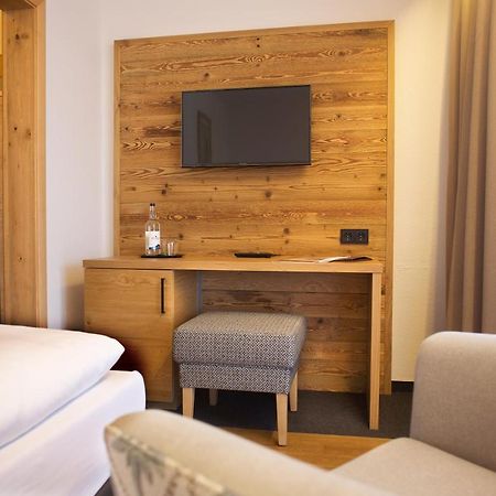 Hotel Menning ***S Oberstdorf Luaran gambar