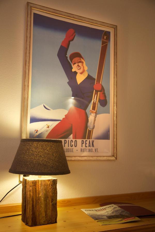 Hotel Menning ***S Oberstdorf Luaran gambar