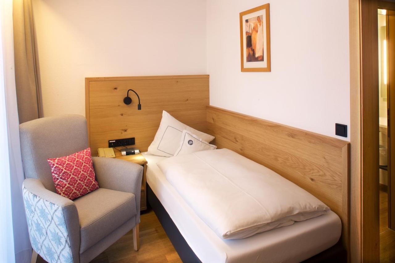 Hotel Menning ***S Oberstdorf Luaran gambar