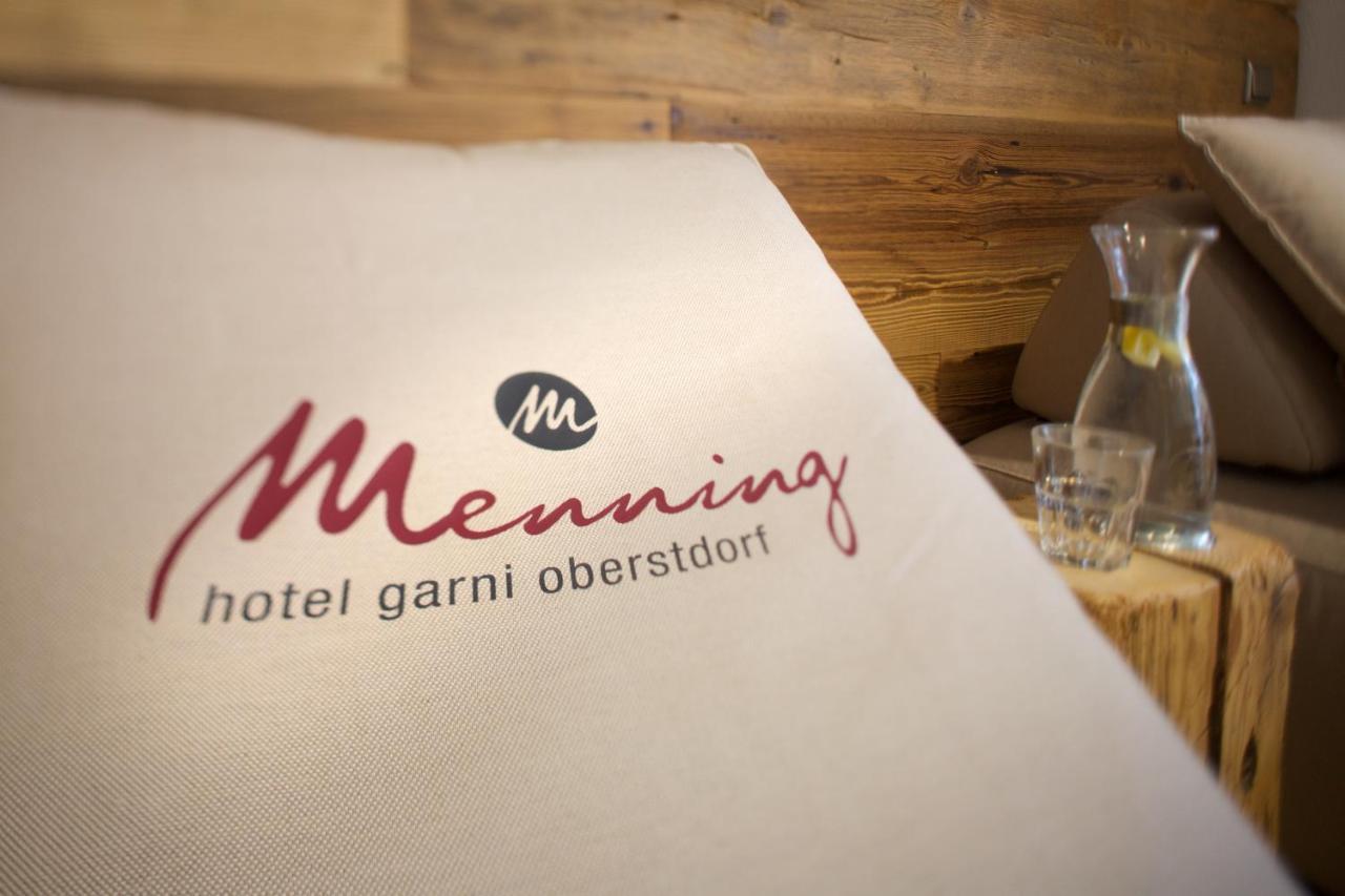 Hotel Menning ***S Oberstdorf Luaran gambar