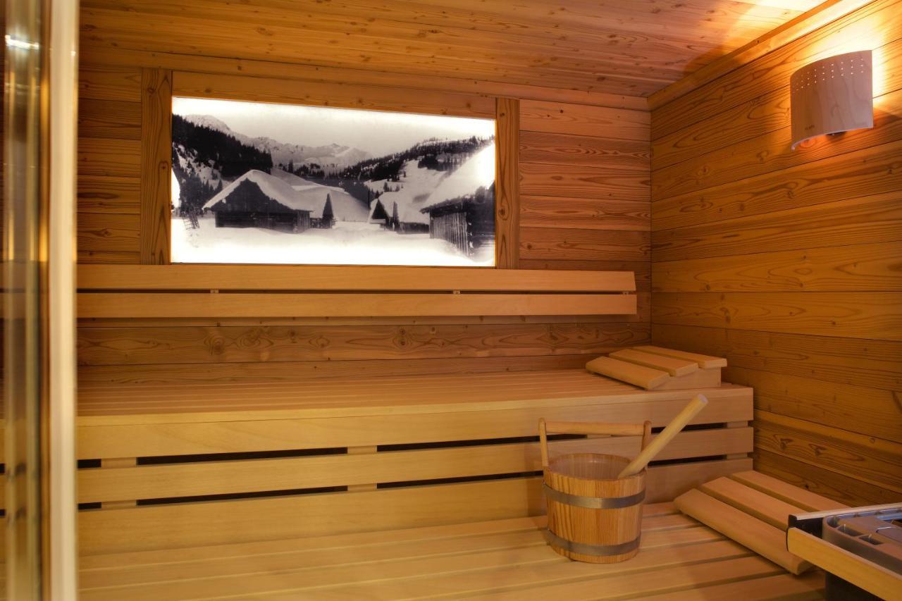 Hotel Menning ***S Oberstdorf Luaran gambar