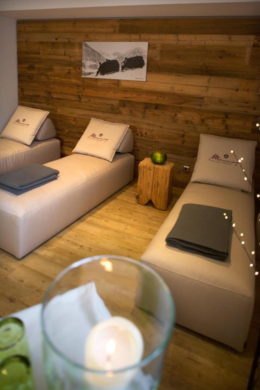 Hotel Menning ***S Oberstdorf Luaran gambar